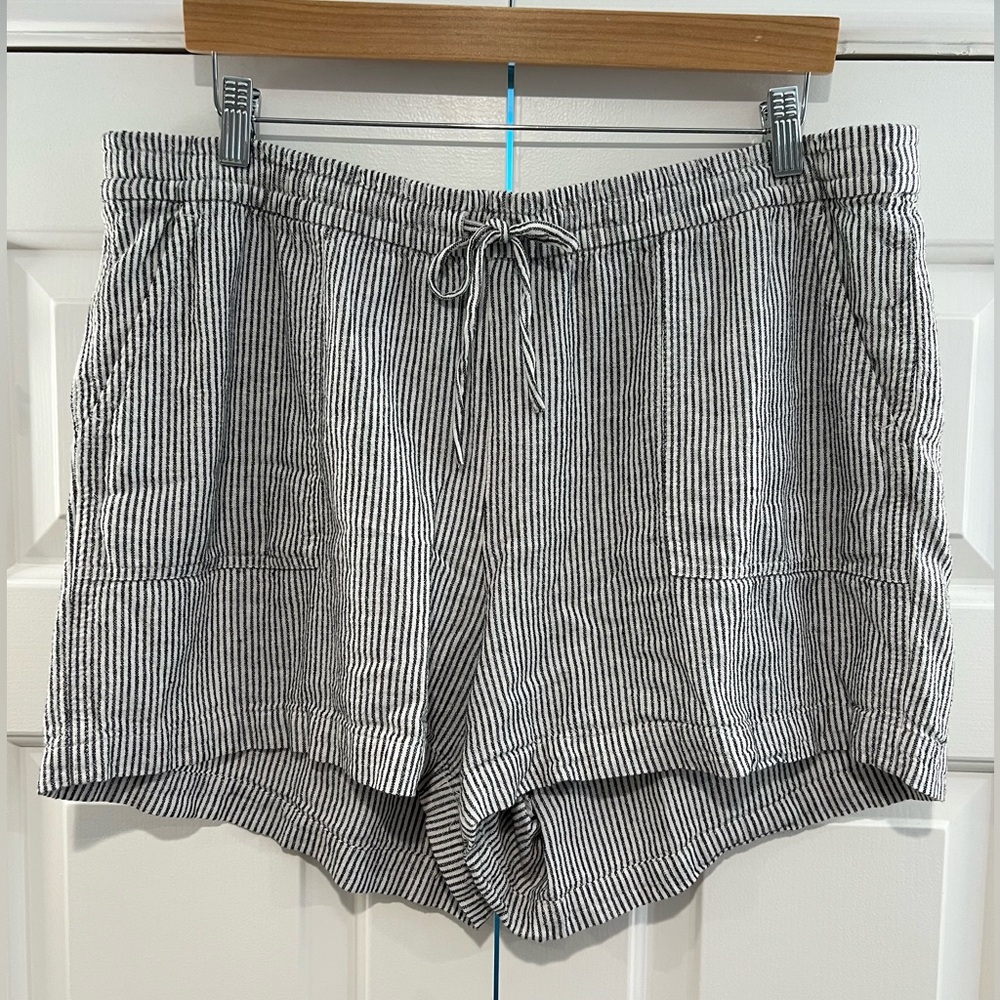 J Crew Striped Women's Shorts